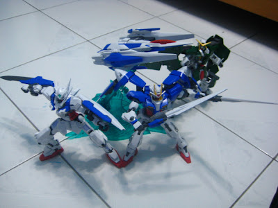 exia raiser