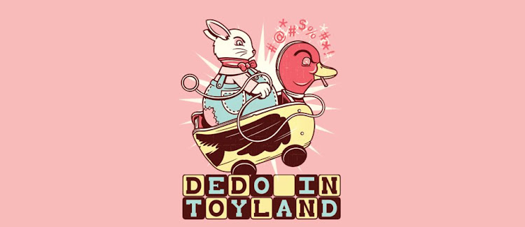 Dedo In Toyland - ** Magic Store **