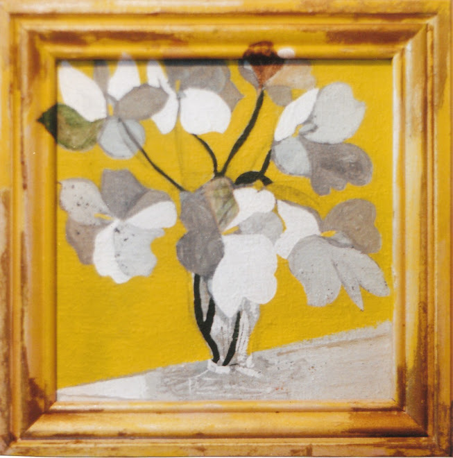 Bouquet imaginaire (inachevé)