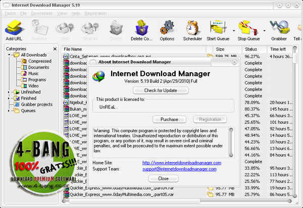 Free Download Manager Zip Preview