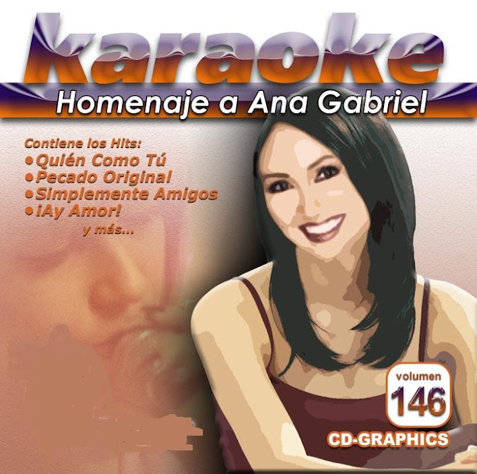 CATALOGO DE DISCOS DE KARAOKE PARA VCD ,DVD Y CDG