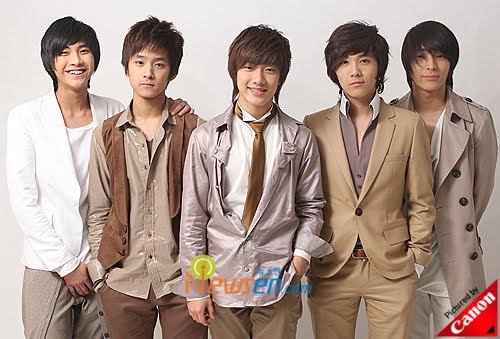 Ft Island Cute