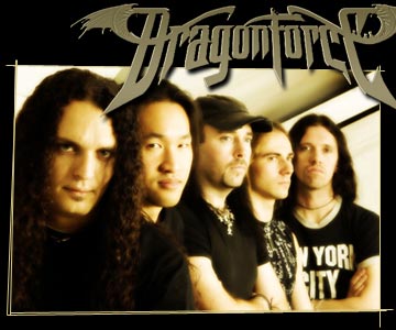 Bagi Penggemar lagu metal wajib dengerin Laguu dri Band-Band ini... Dragonforce+