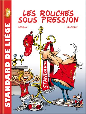 Les Rouches sous pression