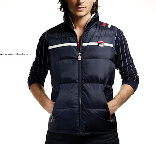fila body warmer