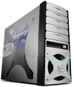 el changarro del doctor: Gabinetes de computadora