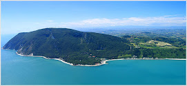 Il Conero: la montagna sul mare