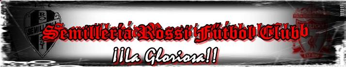 ::La Web de La Gloriosa:: Semillería Rossi Fútbol Club::: Sitio Oficial