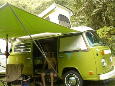 Kombi Camper