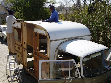 Kombi Camper Trailer