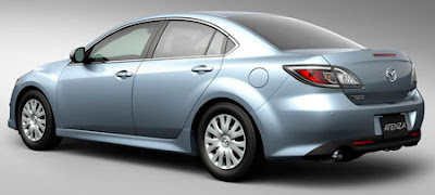 Modifikasi Car End Motor 2012: New Japan cars 2010 Mazda Atenza