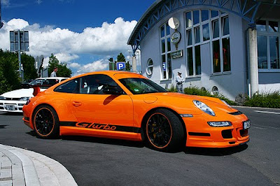 New 2010 9ff GTurbo - Porsche GT3 RS Sport cars Pictures 
