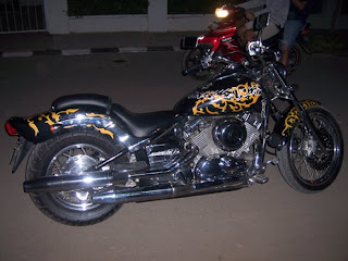 Harga Gambar Modifikasi Motor Supra X 125 R Jupiter Z Mx