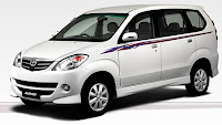 Mobil toyota avanza new facelift 2010 pictures