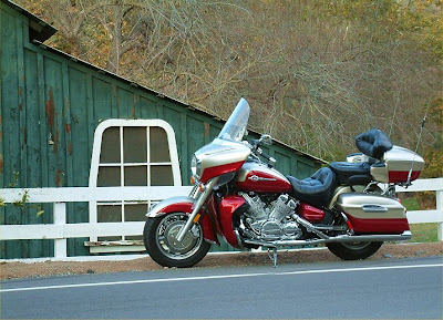 2006 Yamaha Royal Star Venture Modification Wallpapers And