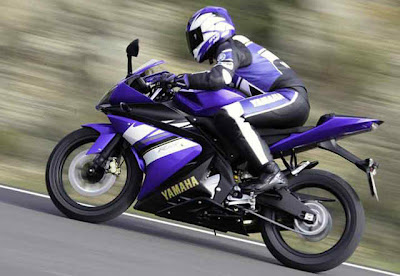 2010 Yamaha YZF-R125 Engine Modification Pictures