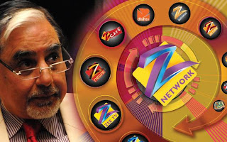 An year of restructuring, resurrection, star shooting & cricket! Zee makes waves...