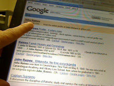 Google Me - John Raines