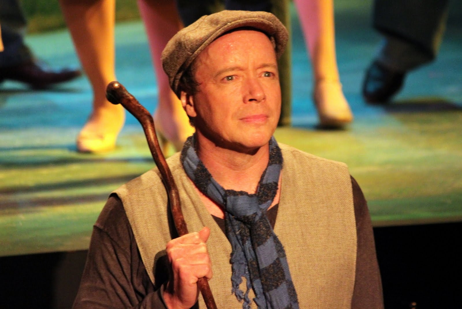 Connecticut Arts Connection Theater Review Finian’s Rainbow Ivoryton Playhouse