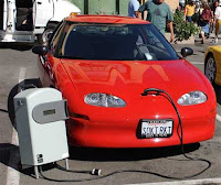 Who killed the electric car?