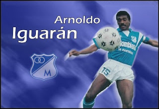 johan ocampo ARNOLDO IGUARAN