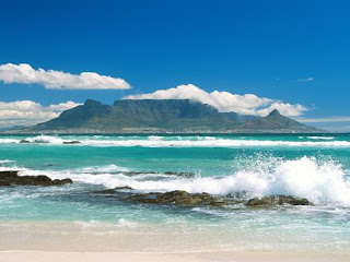 Southafrica beach
