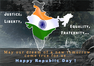 26th India, Republic Day 2011
