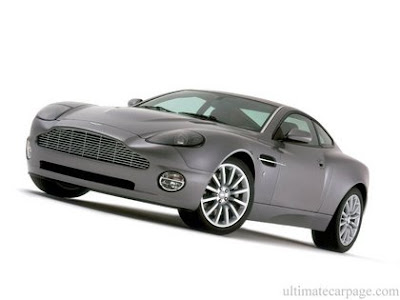 aston marin, vanquish, autoleyendas