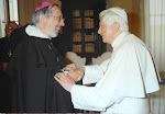 Mons. Fray Jose Maria Rossi O.P & Benedicto XVI