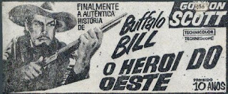 Buffalo Bill, Hero Of The Far West [1965]