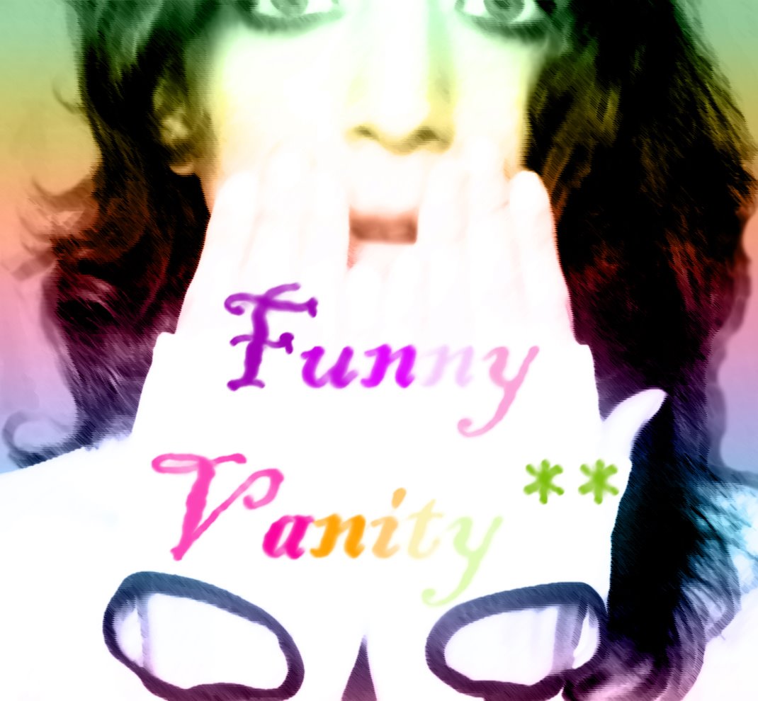 Funny Vanity