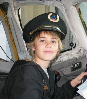 extessi: Foto-foto Justin Bieber : kecil