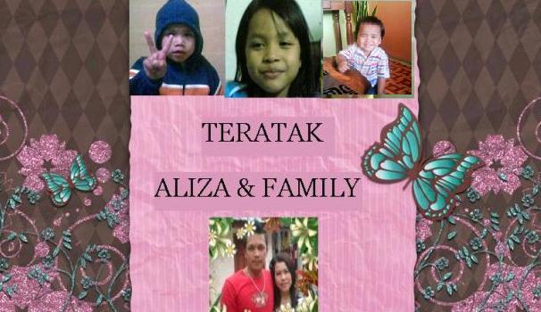 Teratak-aliza&family