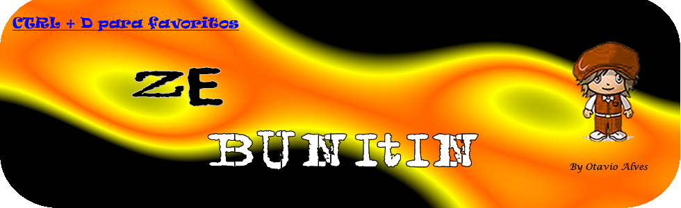 Zé Bunitin - O Zé mais biito da interNet!