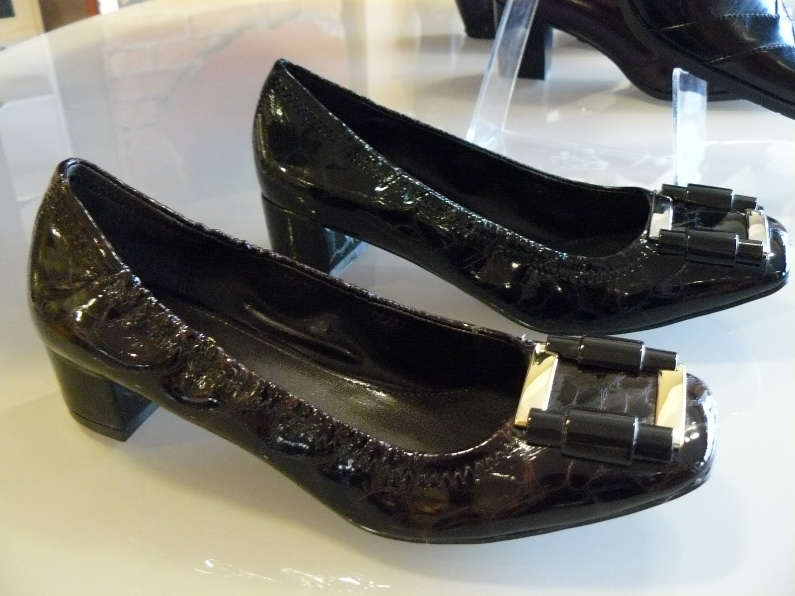 Our Downtown The Shoe Tree where shoes are everything!