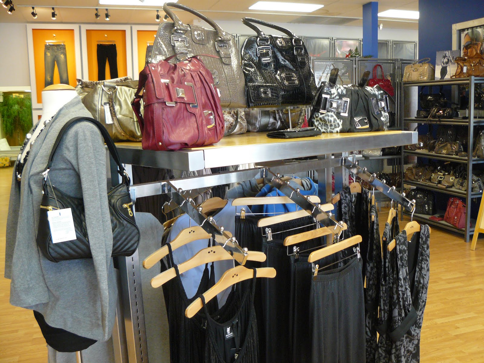 Our Downtown O3 FACTOR bringing highquality, fashionforward