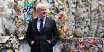 Mayor Boris consults about domestic waste incinerators