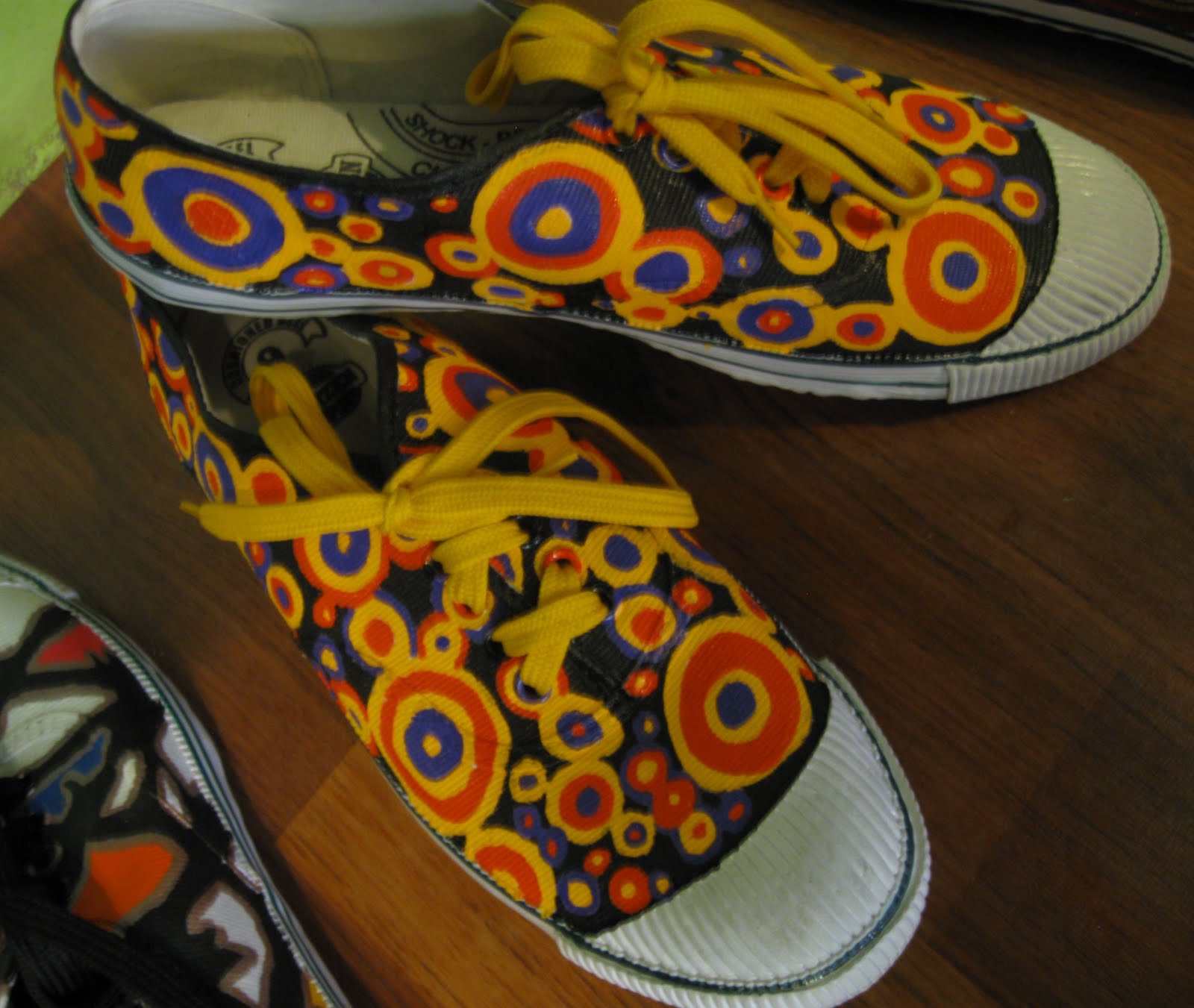 Funk Shoes