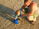 San Diego Beach Daddy and Quinn