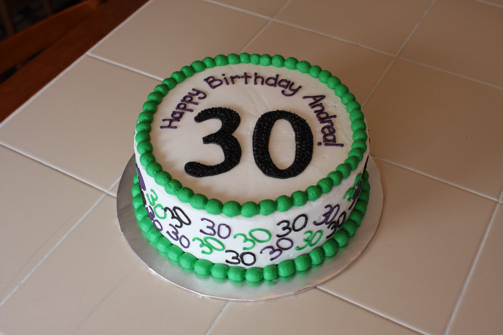 The Buttercream Bakery: March 2010