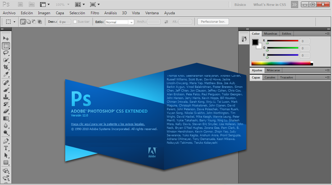 Adobe Photoshop CS5 Extended Portable [Preactivated]