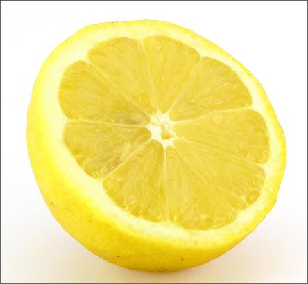 manfaat Lemon