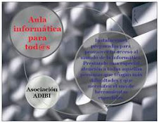 Aula informática para tod@s