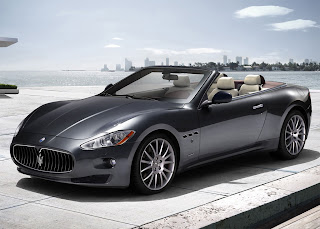 New 2011 Maserati Gran Cabrio, Future Cars, Convertible, Sports and Luxurious.