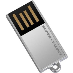 Super Talent Pico (Silver)