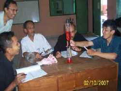 Peningkatan Mutu Guru