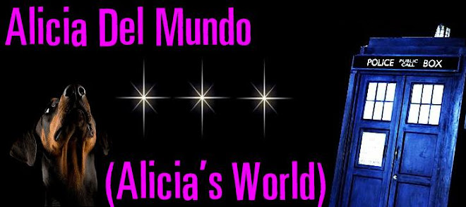 Alicia Del Mundo