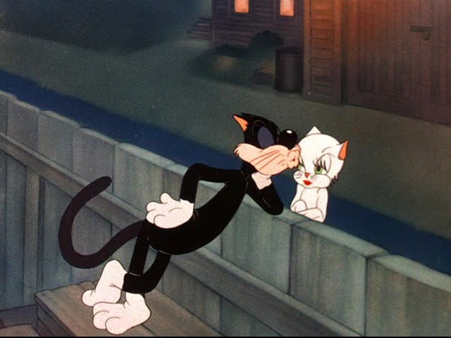 John K Stuff Bg Painting 5 Hep Cat Can Funny Cartoons Be