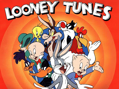 The Looney Tunes became more popular than ever before in the sixties.