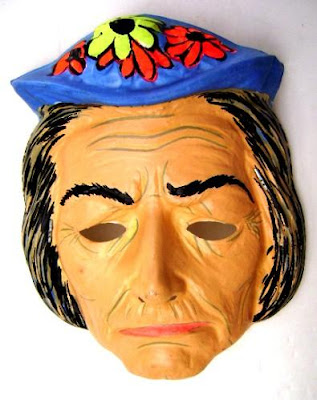 Grandma Mask